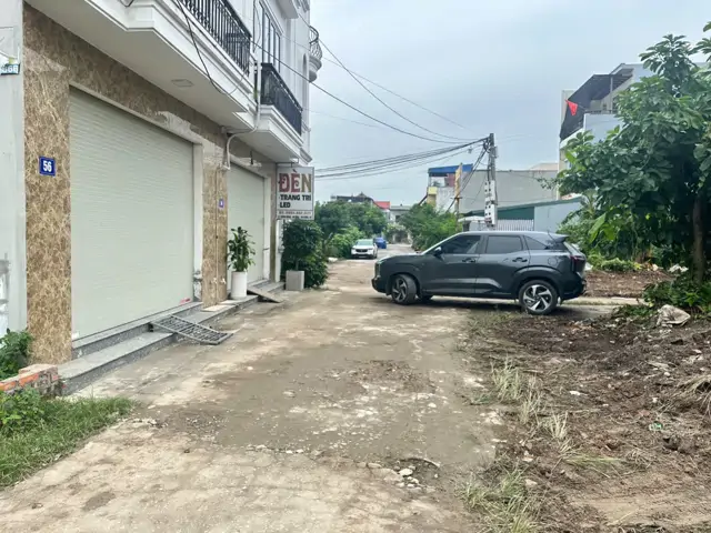 Chính Chủ Gửi Bán Lô Đất – Văn Cú, An Đồng, An Dương, Hải Phòng