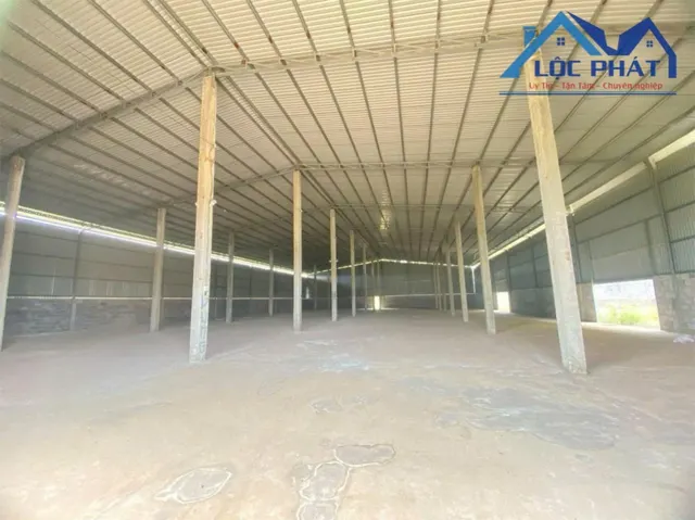 Bán Xưởng Skc + Đất 23000M2 Huyện Thống Nhất, Tỉnh Đồng Nai 28 Tỷ