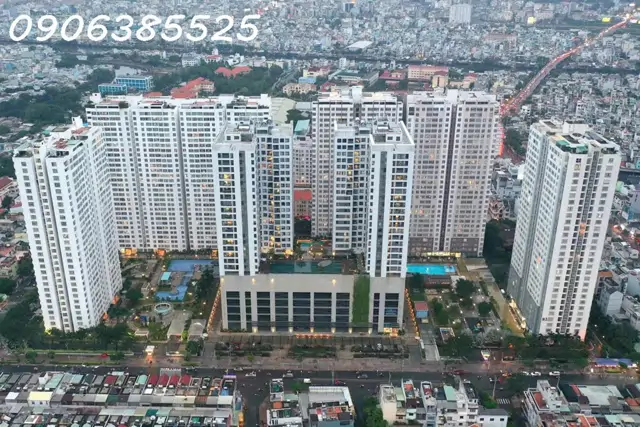 Bán Căn Hộ Giai Việt – Diện Tích Rộng, Giá Tốt!