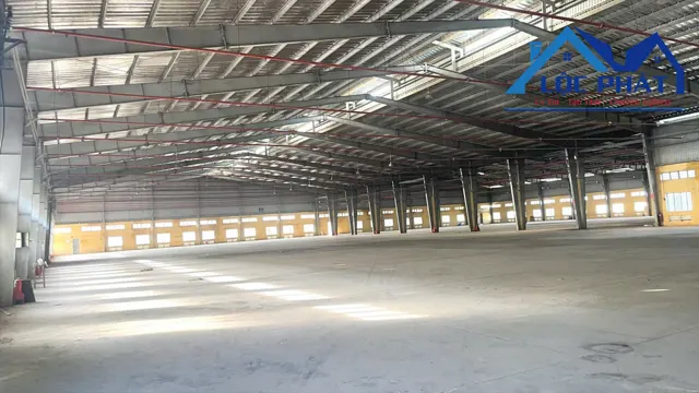 Cho Thu Xưởng 19800M2 Skc Pháp Lý Chuẩn Kcn, Xã Tân An, Vĩnh Cửu Đồng Nai 3,2$/M2