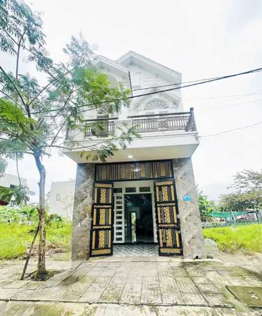 Nhà Đẹp – Giá Tốt –Chính Chủ Cần Bán Căn Nhà Tại Kdc Xuyên Á, Mỹ Hạnh, Long An