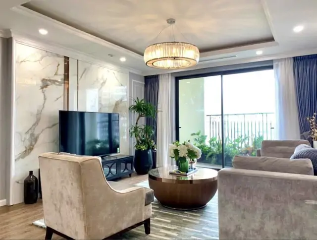 Sunshine Garden – Căn Góc Hoa Hậu 3Pn – View Đẹp – Giá Tốt