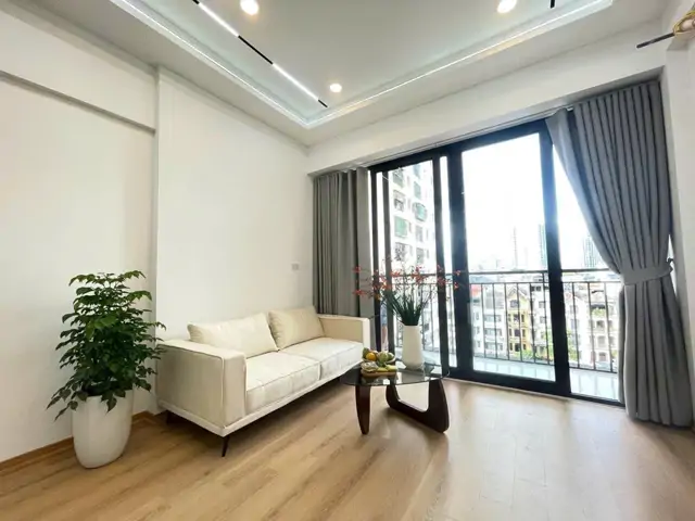 Cho Thuê Căn Hộ Chung Cư Đền Lừ – Hoàng Văn Thụ – Hoàng Mai