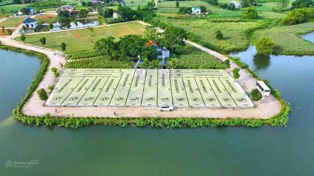 Đất Nền View Hồ, Sát Hồ, Gần Hồ