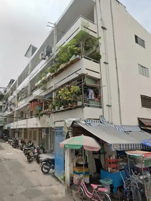 L1549: ⭐⭐ Cc Tầng 3 Phước Định Nguyễn Cửu Vân, Shr, 4X12m, 1.X Tỷ