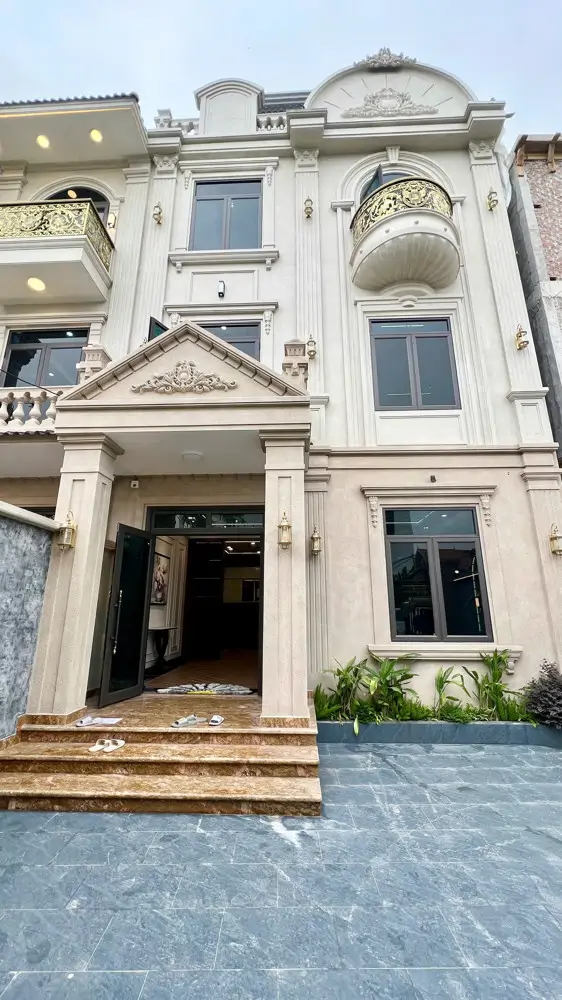 Siêu Hót -  Biệt Thự Siêu Vip - An Dương Hải Phòng - 148M2 - 7 Tỷ 900 Triệu