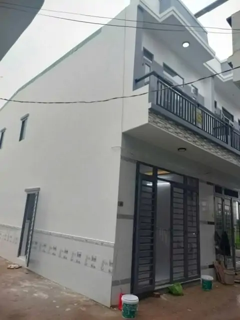 Nhà Siêu Đẹp - 2 Mặt Tiền - Chính Chủ Bán Nhà Xã Mỹ Hạnh Nam, Đức Hòa, Long An
