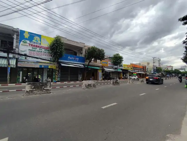 Căn Góc Hiếm – Bám Đường 31,86M – Ngay Trung Tâm Phố Tương Lai Thông Sân Bay Cũ Ra Biển Gần .2