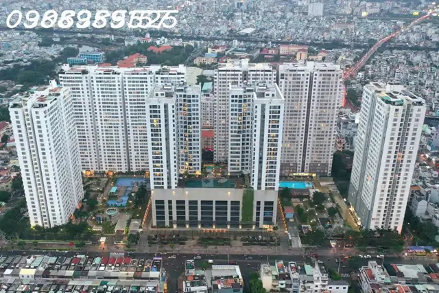 Nhanh Tay Sở Hữu Căn Hộ Giai Việt Quận 8