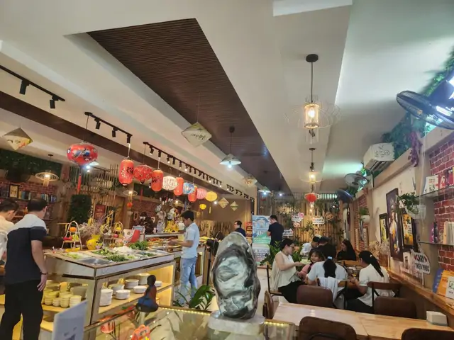 Chính Chủ Sang Nhượng Quán Buffet Lẩu Chay – Phường Phước Nguyên, Tp. Bà Rịa