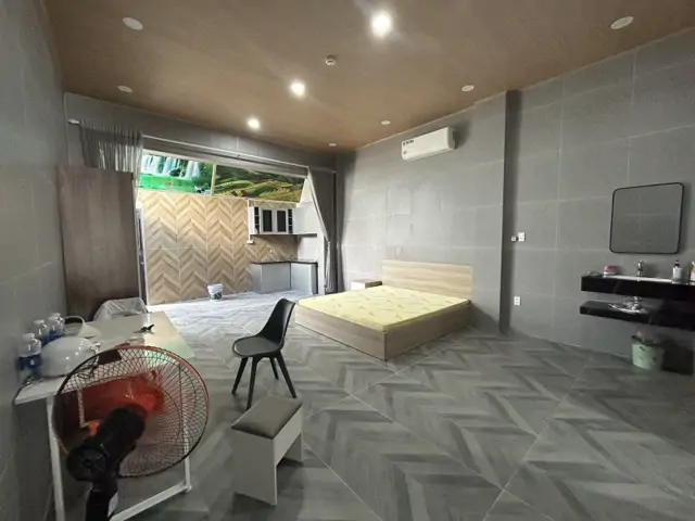 Tòa Căn Hộ Cao Cấp Có Thang Máy – 7 Phòng – Đường 7M5 – Dòng Tiền Siêu Đẹp