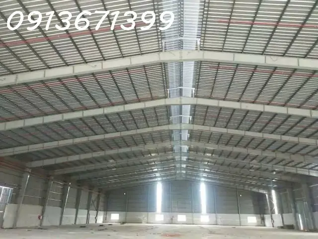 Cho Thuê Nhà Xưởng 2.800M² Tại Bến Cát – Bình Dương Pccc Tự Động – Đường Container – Trạm Điện