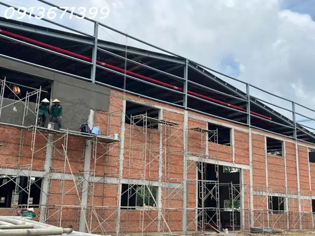 Cho Thuê Nhà Xưởng 8.300M² – 16.000M² – 50.000M² Trong Kcn Bình Dương  Pccc Tự Động – Điện 2.000Kva
