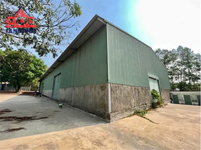 Xt413 Cho Thuê Nhà Xưởng Sản Xuất Tối Ưu Hóa Tiền Thuê Xưởng, Hoạt Động Sx Ngày Đêm, Xa Dân