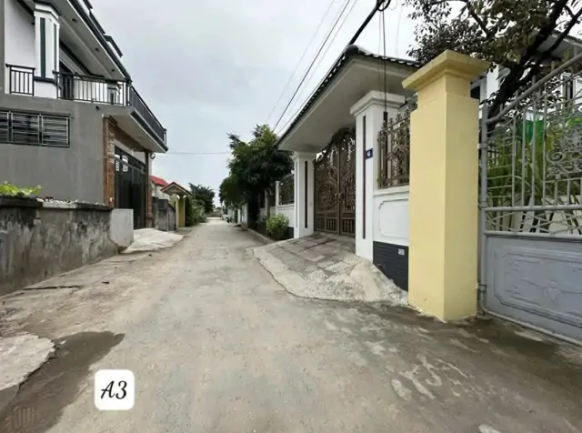 Cực Hiếm - 72 M² – Tdp Văn Phong, An Hải, An Dương – Hải Phòng