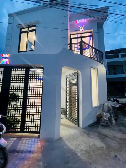 Bán Nhà 2 Tầng Kiên Cố Vĩnh Hải – 3 Mặt Thoáng – Hẻm Ô Tô – Giá Chỉ 3,5 Tỷ