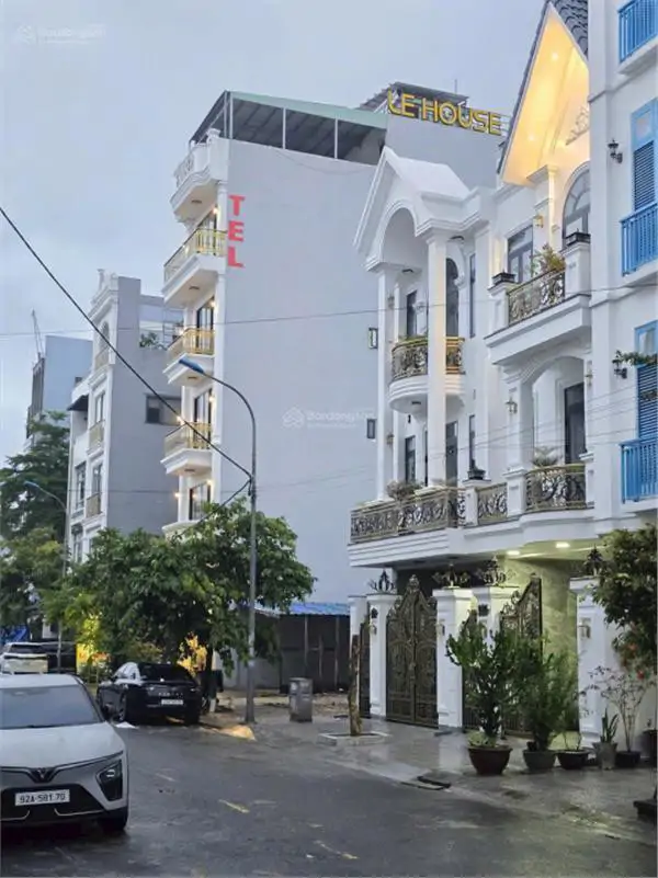 Bán Nhà Mặt Phố Phú Lộc 22, Liên Chiểu, Đà Nẵng. Dt 95M2, 3 Tầng, 4Pn. Sổ Đỏ Chính Chủ. Giá 11.4