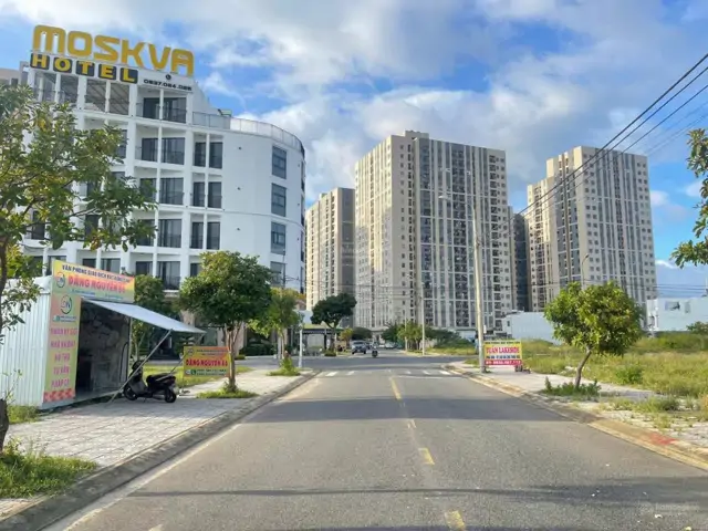 Bán Đất Thổ Cư Lê Thương, Hòa Hiệp Nam, Liên Chiểu, Đà Nẵng. Dt 117M2, Giá 4.4 Tỷ, Sổ Đỏ, Hướng Tây