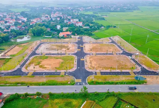 Cần Bán Đất 110,7 M2 Full Thổ Cư - Giá Chỉ 4 Tỷ 800 Triệu - Huyện Phúc Thọ - Hà Nội