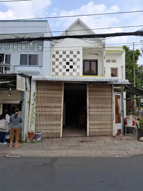 Nhà Chính Chủ - 2 Mặt Tiền Đường Lê Văn Nhung, Phường Mỹ Bình, Tp Long Xuyên, An Giang