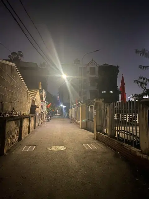 Hàng Fo Cho Các Nhà Đàu Tư Xây Ccmn Đây Ạ .Bắc Từ Liêm .Diện Tích 109.5M .Lô Góc .Ngõ Rộng . Ô Tô