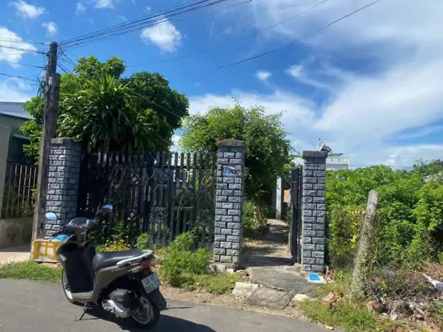Bán Nhà + Đất Mặt Tiền Đường Nhựa – Thị Trấn Phước Bửu, Xuyên Mộc, Bà Rịa- Vũng Tàu