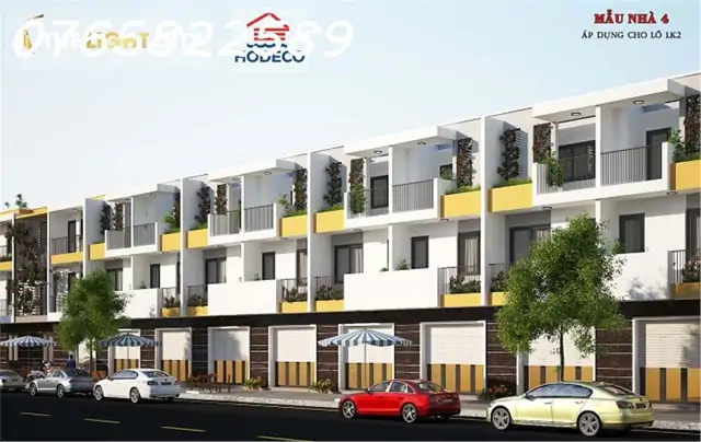 Biệt Thự Biển The Light City Vũng Tàu – Sở Hữu Lâu Dài Hiếm Hoi