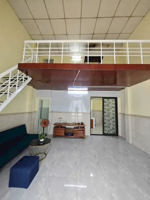  Cần Bán Nhà Gác Lửng _Tôn Đản_2,X