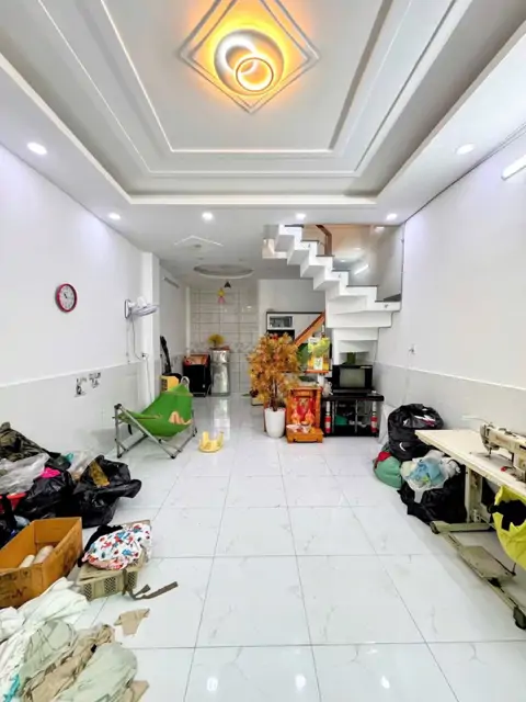 Đ/c : 87/12/1 Đường Số 3 (Bình Long), Bhh A