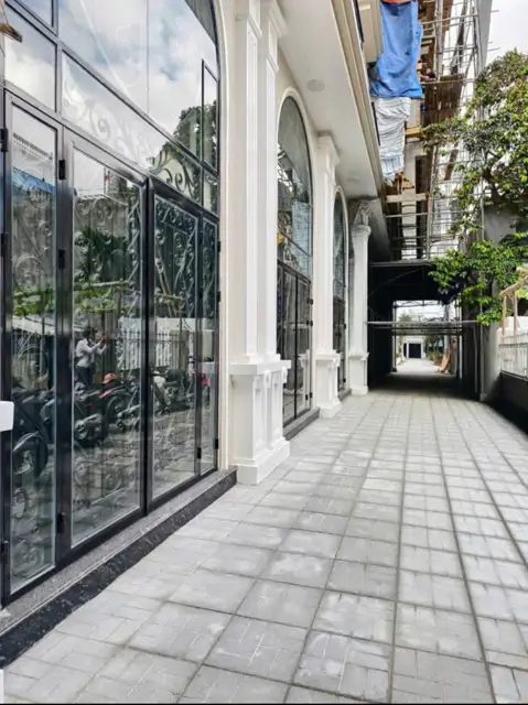 Bán Nhà 4 Tầng Thiết Kế Hiện Đại Tại Phố Đông Khê, Gần Lê Hồng Phong – Smart Home Cao Cấp