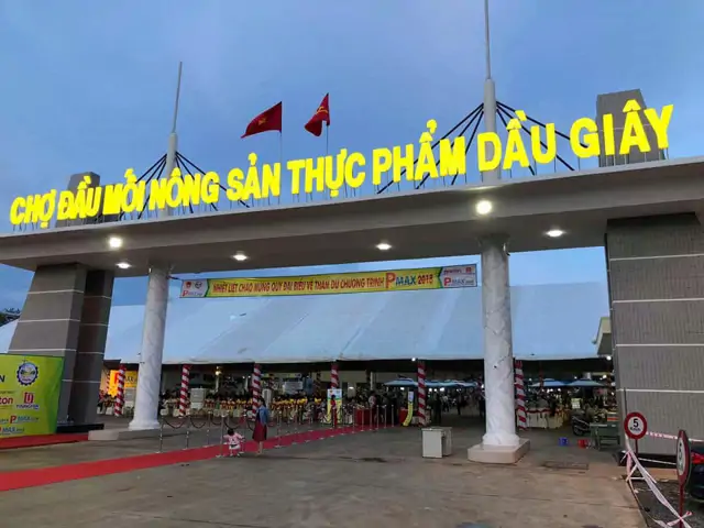 Đầu Tư Dầu Giây 2025: Vị Trí Đắc Địa, Tiện Ích Chuẩn Đô Thị – Lợi Nhuận Bứt Tốc