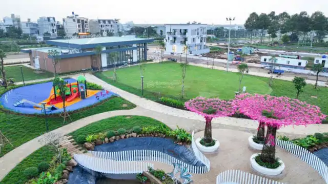 Cơ Hội Vàng Dầu Giây: Sổ Đỏ Từng Nền – Diện Tích 80–150M² – Thanh Khoản Cao