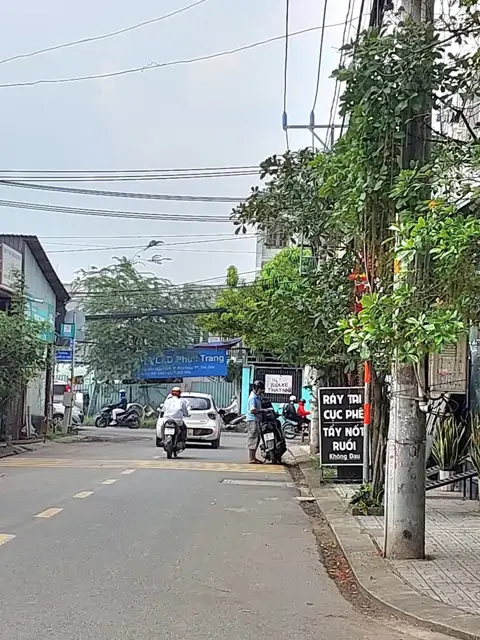 Lô Đất Đẹp 5X19.5 Lê Văn Thịnh,Q2,Ngay Chợ Cây Xoài Cách Mặt Tiền Vài Bước Chân Chỉ 6,5Ty