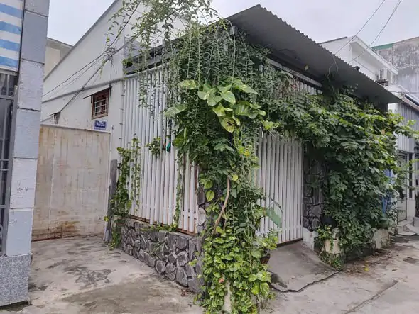 Bán Nhà Kèm Dãy Trọ Hẻm Nguyễn Khuyến - Vĩnh Hải