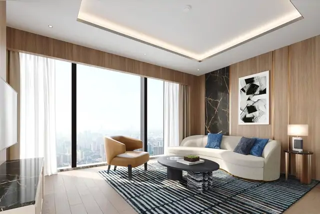 Căn Hộ Cao Cấp M Landmark-Marriot - Bạch Đằng, Đn, Phiên Bản Limited Cho 200 Chủ Nhân Xứng Tầm
