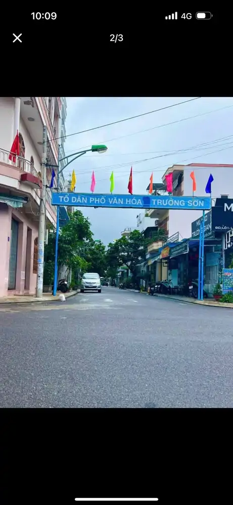 Bán Nhanh Nhà Mặt Tiền Phan Vinh Cách Biển Chỉ 500M Đối Lưng Bách Hóa Xanh , Sát Bên Chợ Bình Tân