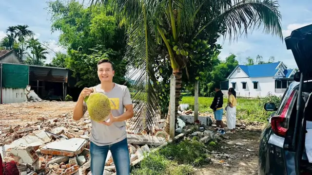 Bán Đất Diên Phú Đường Ô Tô , Bắc Nha Trang .Diện Tích 99,8M Ngang 5 Giá Bán 990Trmọi Thông