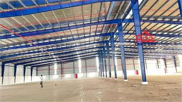 Xt426 Nhà Xưởng Sản Xuất Đa Dạng, Hạ Tầng Kcn Hiện Đại Tiếp Cận Nhiều Dn Fdi
