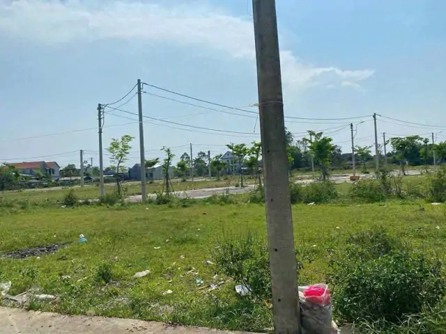 Đất Đẹp - Giá Đầu Tư- Cần Bán Lô Đất Tại  Trung Tâm  P. Phú Bài, Hương Thủy, Thừa Thiên Huế