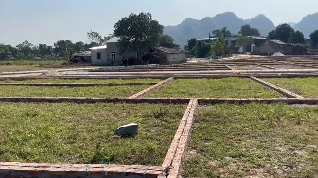 Ko Đầu Tư Ở Đây Thì Đầu Tư Ở Đâu, Giá Rẻ Lại Còn F0 Chỉ 465Tr Tại Lạc Thủy, Hòa Bình