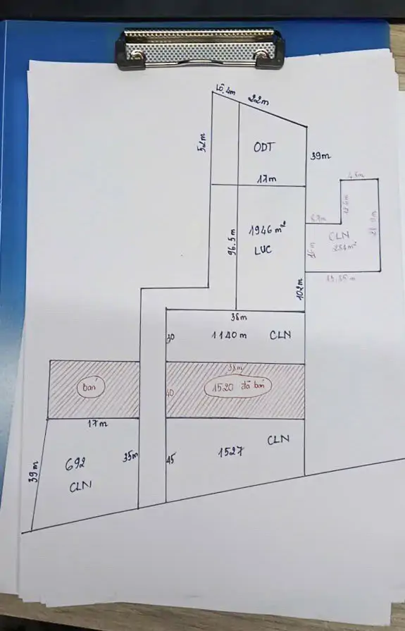Chính Chủ Cần Bán Hơn 6.000M² Đất – Phường An Bình- Quận Ninh Kiều- Tp.cần Thơ - Cách Trường Đại