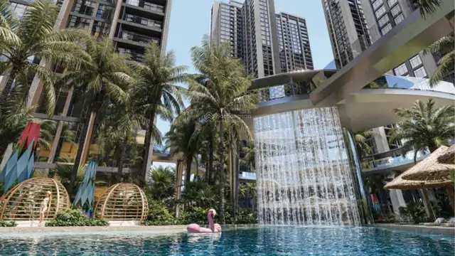Nhận Booking Dự Án Chung Cư Khoáng Nóng Duy Nhất Ở Phía Đông Hà Nội Lh; 0931982626