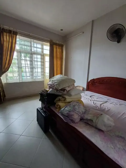 ► Nhà Mt Trần Tống Ngay Bv Hoàn Mỹ, Kd Cho Thuê, 93M2, 5 Tầng, 12.X Tỷ