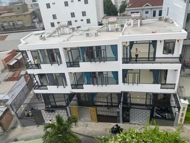 Nhà 3 Tầng 2 Mặt Tiền Mai An Tiêm – 800M Ra Biển – 6.7 Tỷ
