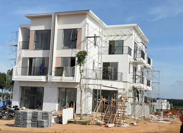 Sở Hữu Ngay: Lô Đẹp Dầu Giây, Nội Khu Hoàn Thiện – Công Viên – Trường Học – Hồ Bơi
