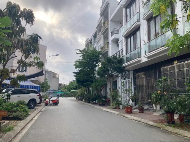 Bán Đất Khu Phân Lô Cao Cấp Tây Trung Hành – Gần Lô 17 Lê Hồng Phong, Quận Hải An, Hải Phòng
