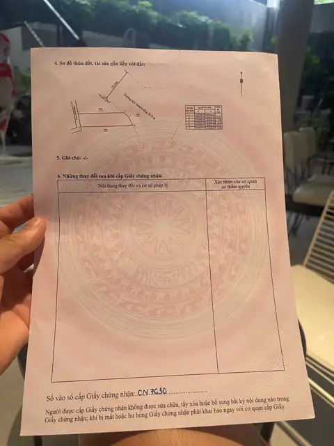 Bán Lô Đất Mặt Tiền Phước Thượng – Phước Đồng Diện Tích: 377M² – Ngang 10Mgiá Chỉ: 15