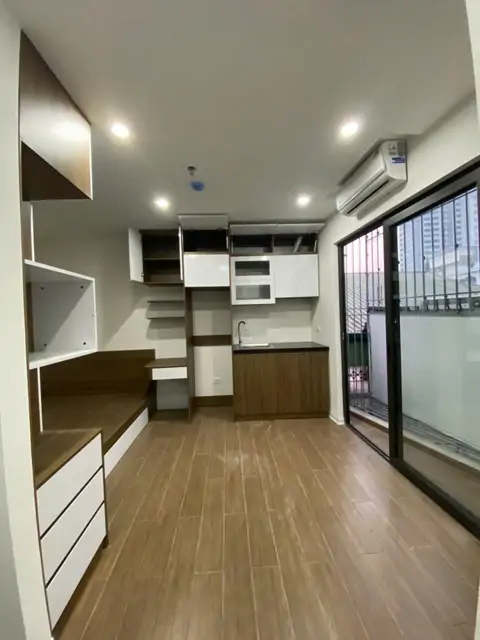 Chính Chủ Cho Thuê – Ccmn Cao Cấp (Studio), Ô Tô Đỗ Cửa – Hoàng Mai, Hà Nội