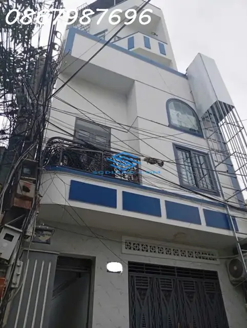 Bán Gấp! Nhà Phố 4 Tầng 13 Phòng Kinh Doanh, Đang Hợp Đồng Thuê Dòng Tiền Ổn Định – Vĩnh Trường,