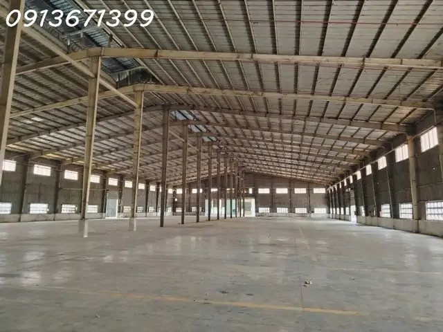 Xưởng 900M² Tân Phước Khánh – Tân Uyên Cho Thuê, Điện 250Kva, Pccc Chuẩn  45 Triệu/tháng